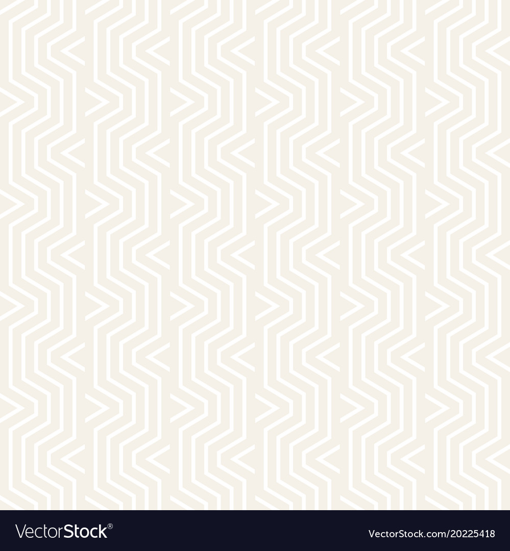Subtle Hexagonal Stripe Pattern
