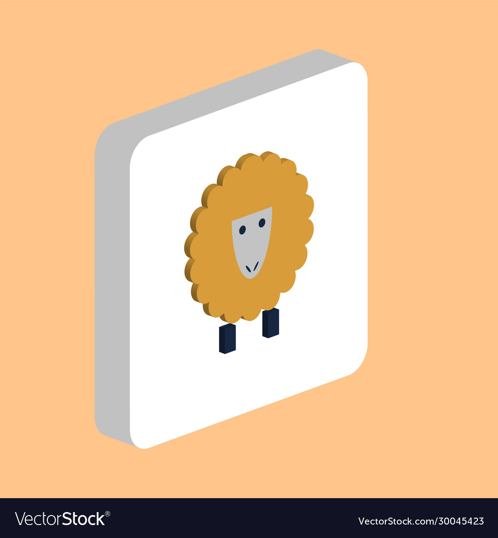 Sheep computer symbol