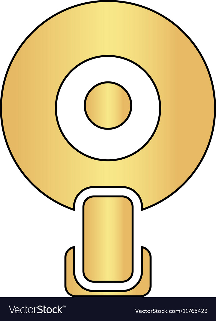 Web camera computer symbol