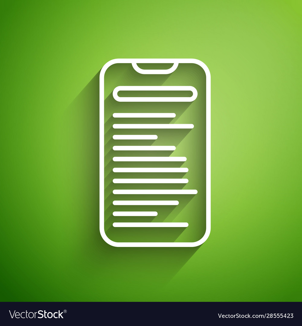 White line computer api interface icon isolated vector image White line computer api interface icon isolated