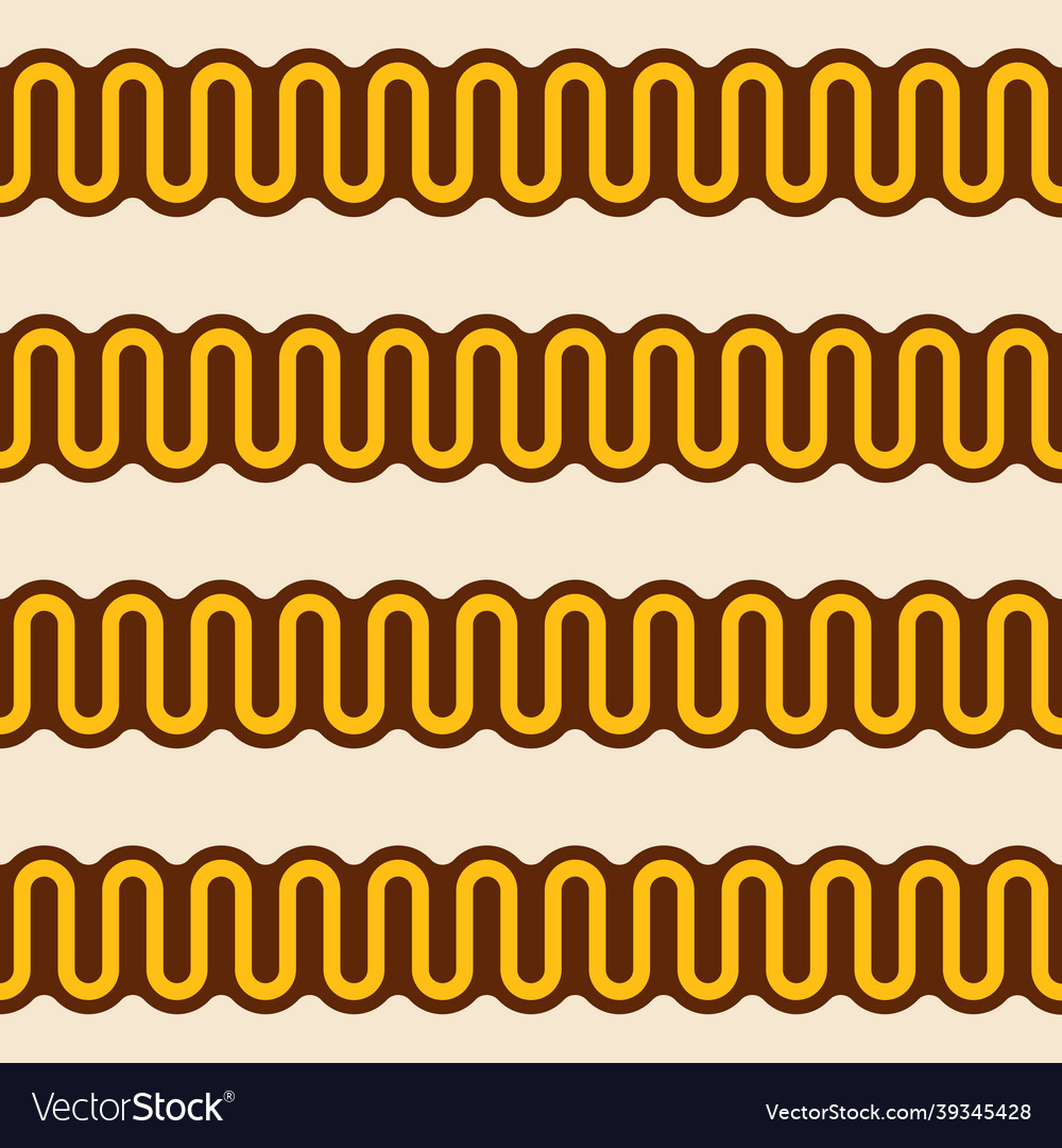 Abstract seamless pattern zigzag lines
