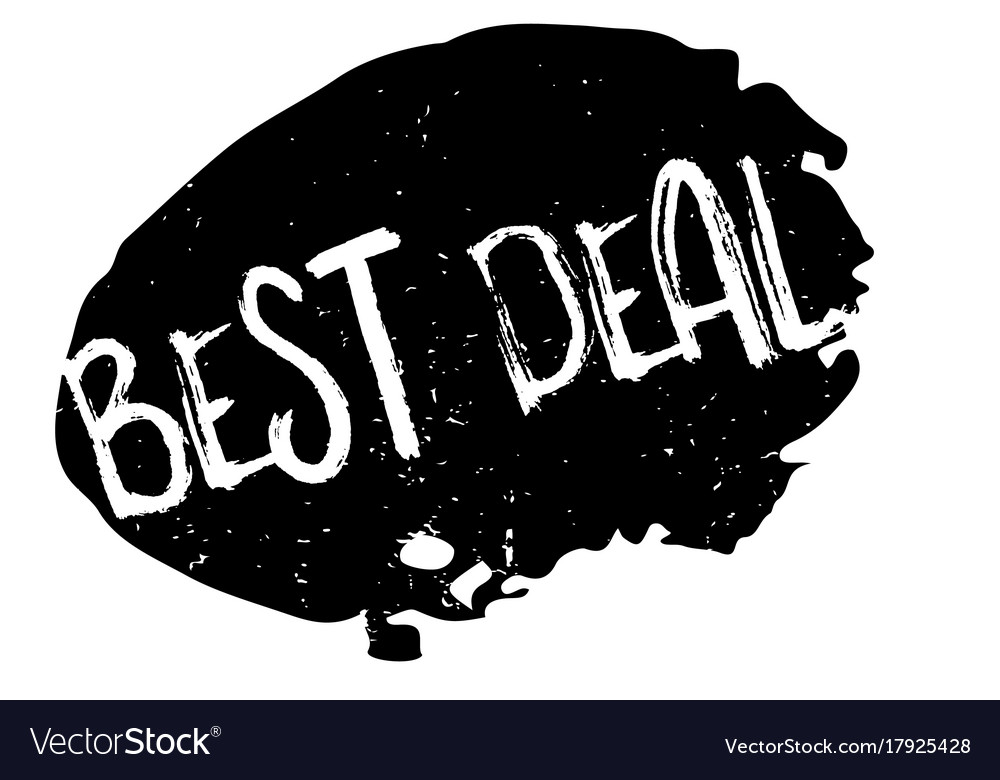 Best deal rubber stamp