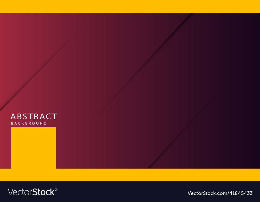 Abstract dark purple background overlap layer vector image Abstract dark purple background overlap layer