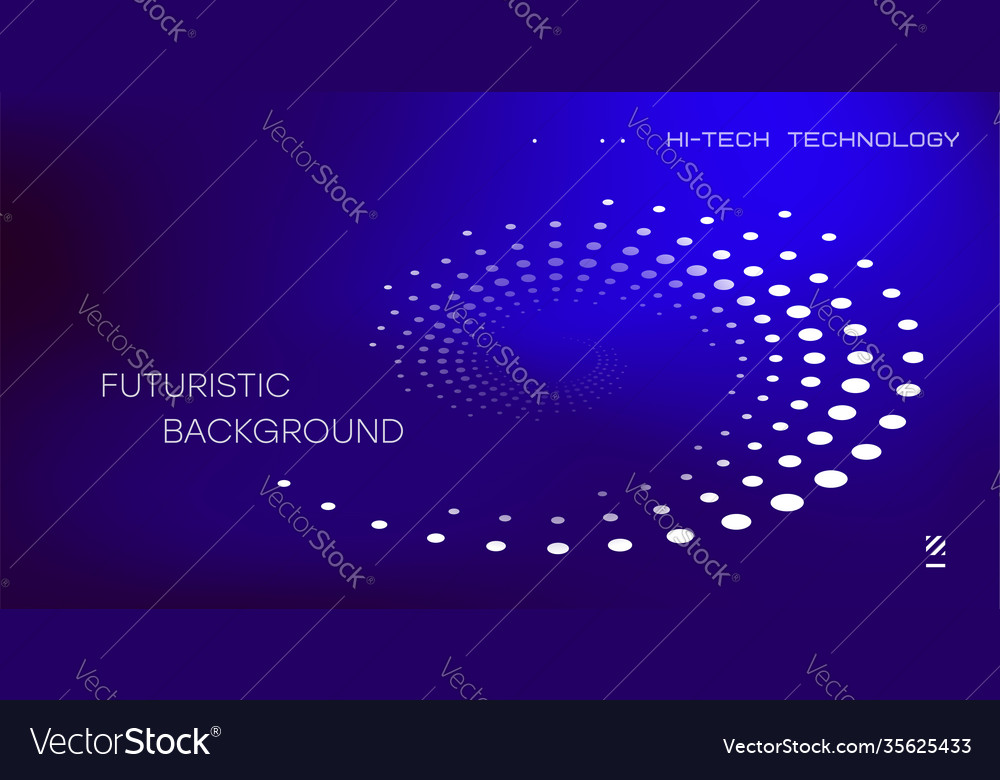 Abstract gradient background a spiral twisting vector image Abstract gradient background a spiral twisting