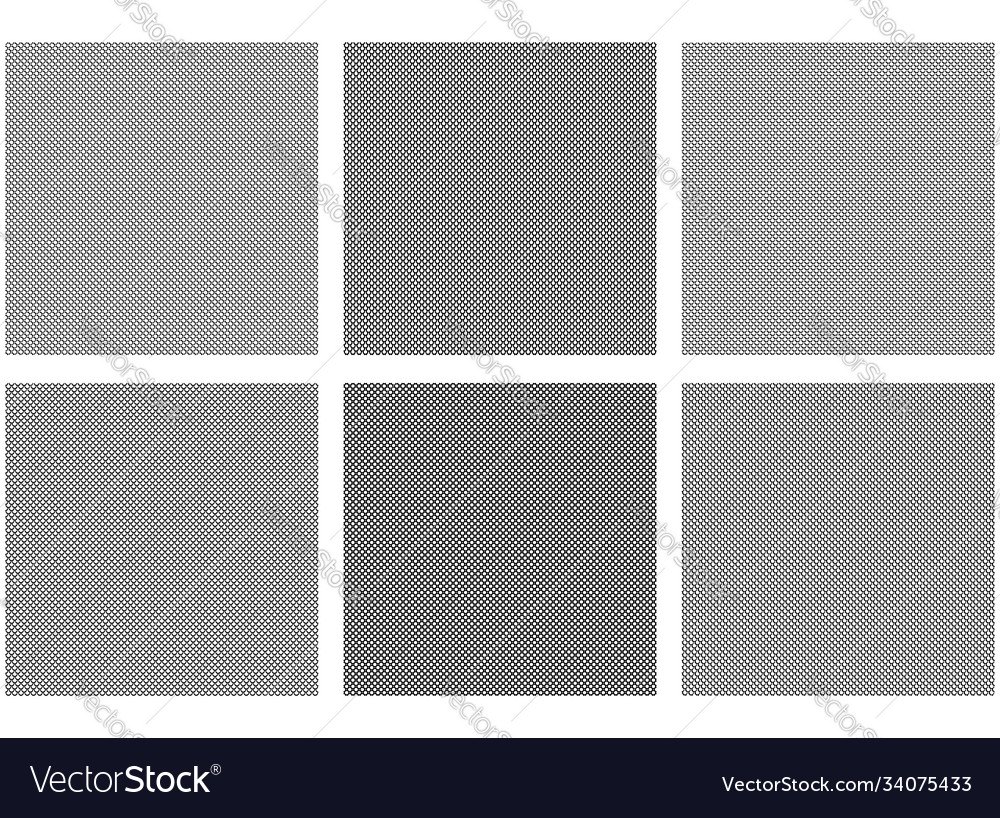 Circles repeatable fine subtle pattern vector image Circles repeatable fine subtle pattern