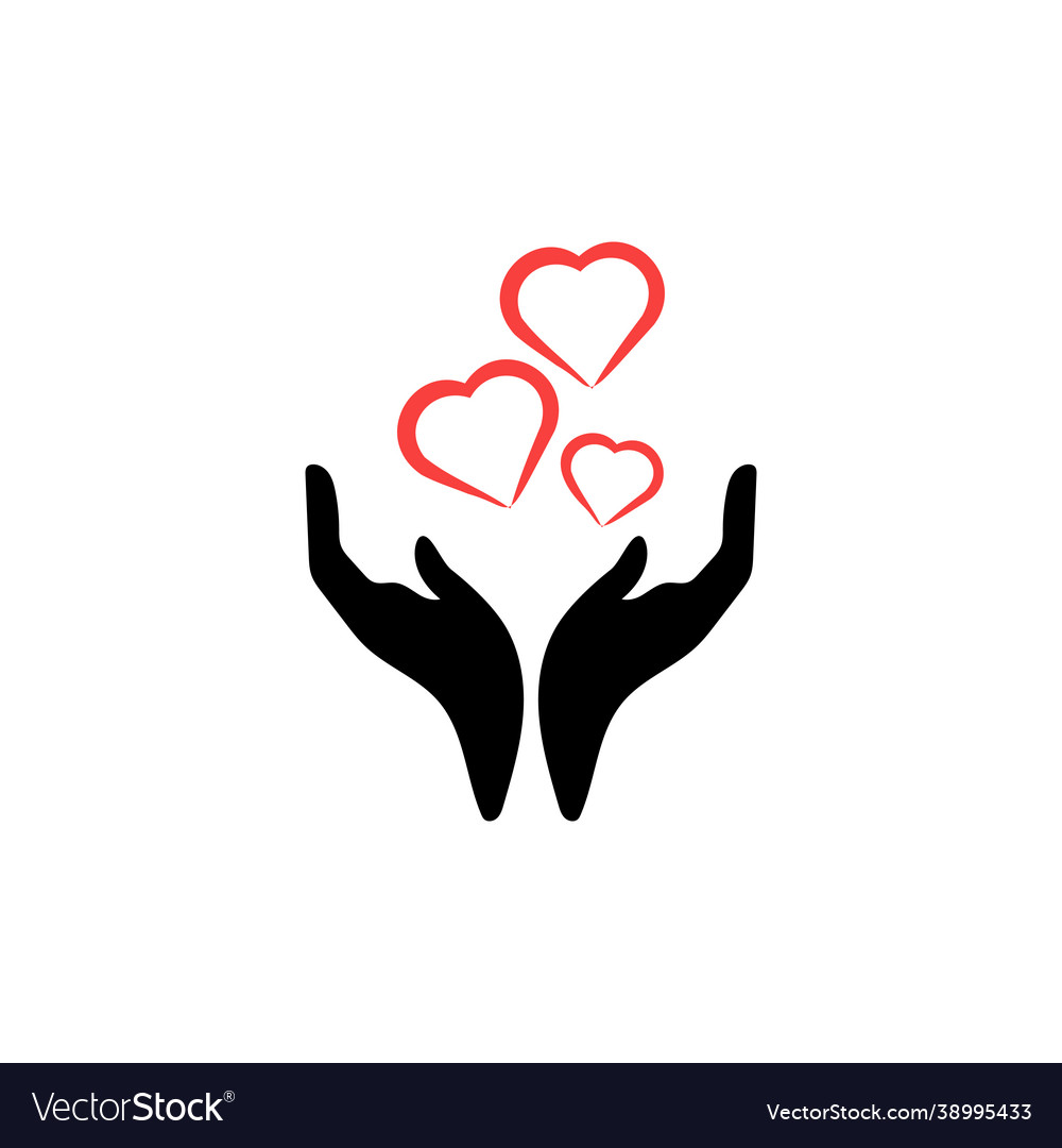 Love icon design Royalty Free Vector Image - VectorStock