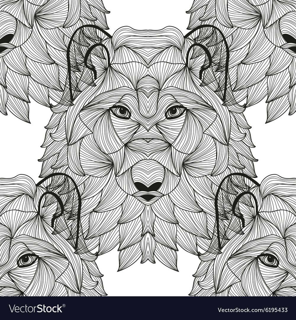 Seamless pattern