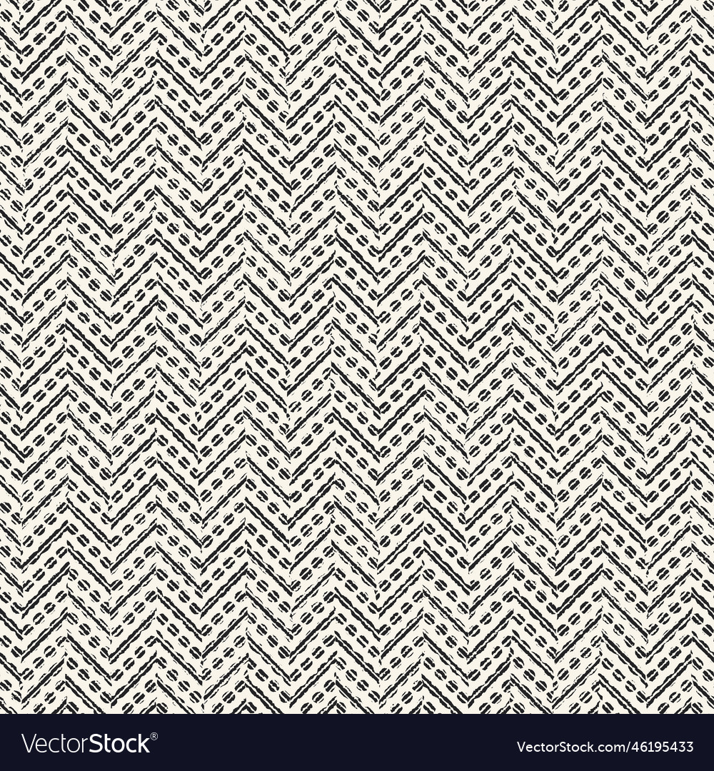 Textured Herringbone Pattern