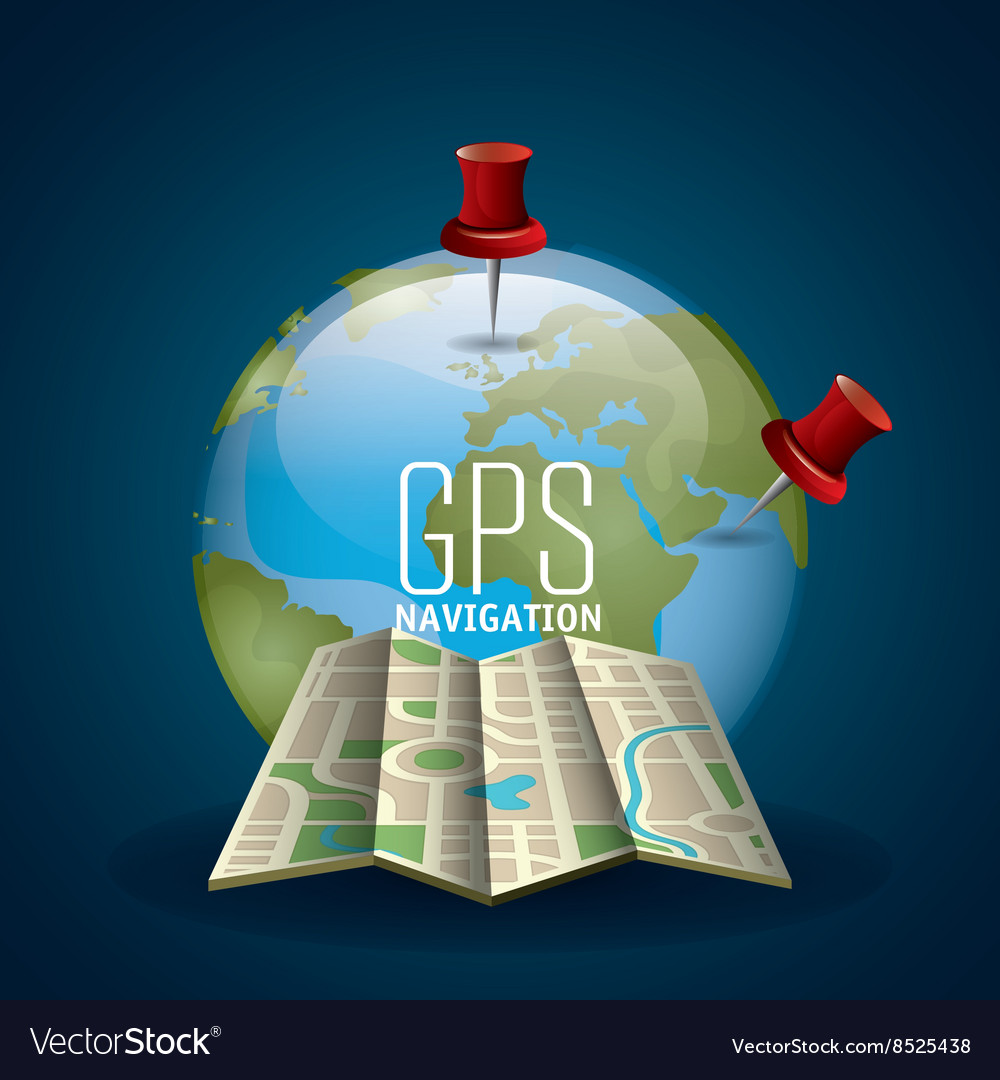 Gps navigation design
