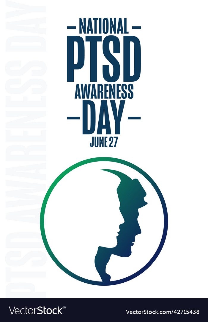 National ptsd awareness day june 27 holiday