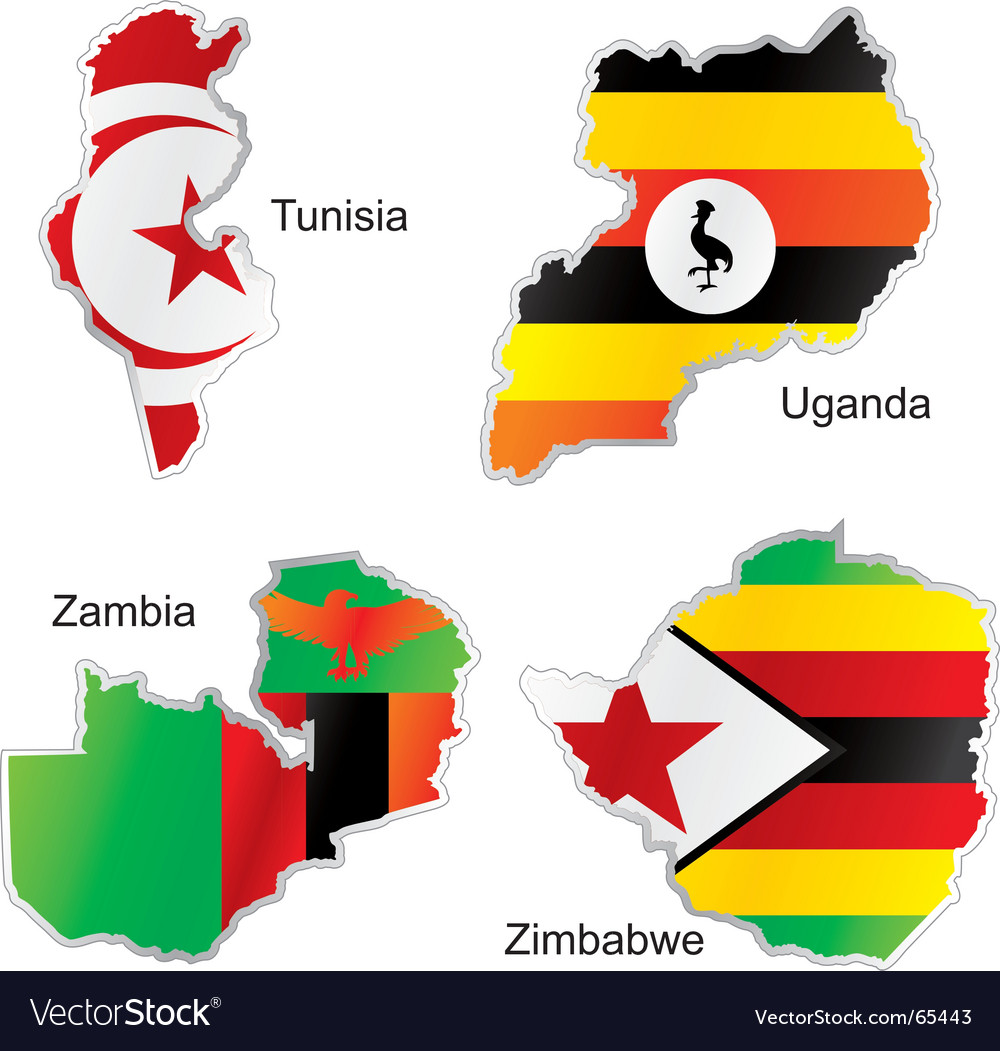 Africa maps