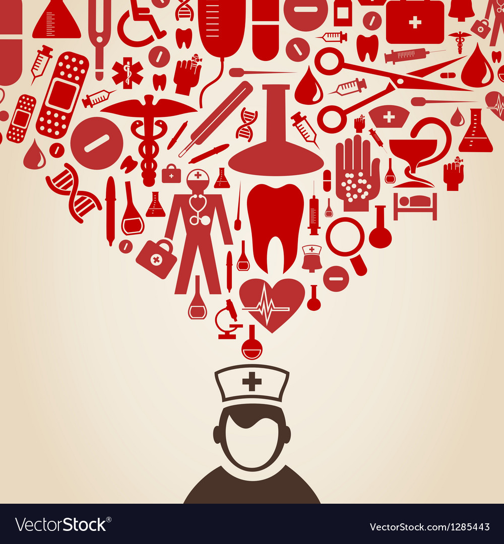 Healthcare Icons - Medical Concepts