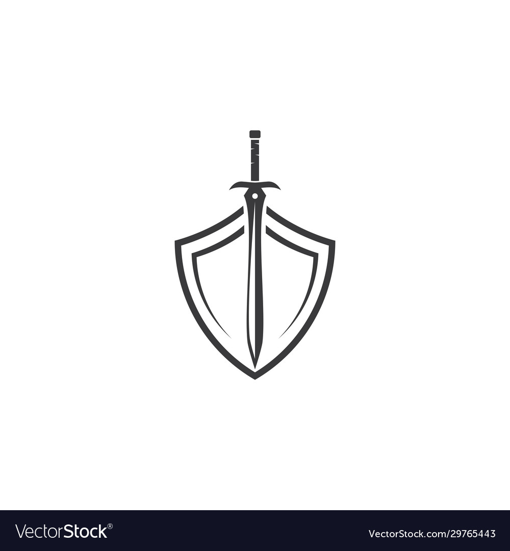 Sword logo