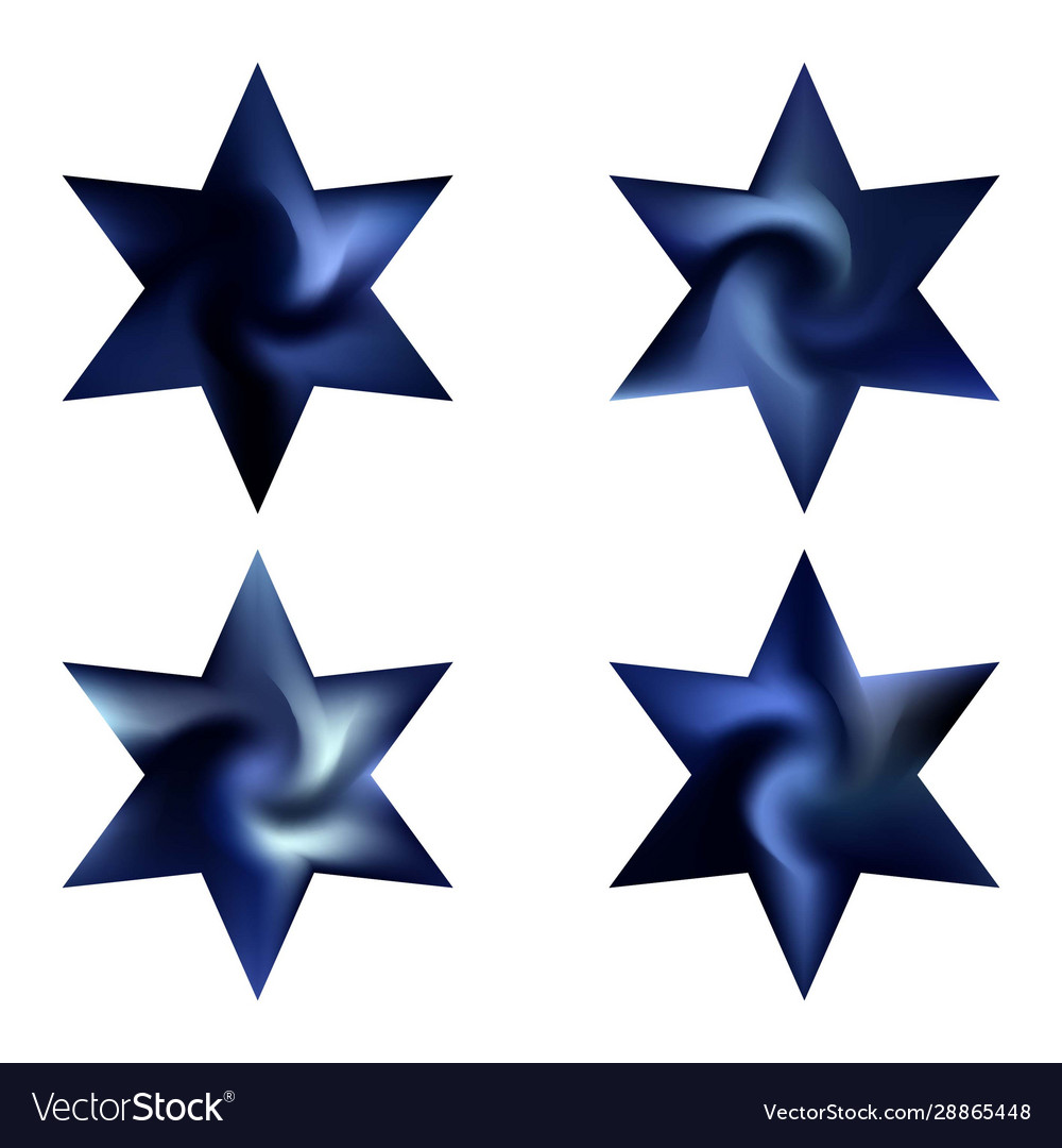 Modern background in form a shape vector image Modern background in form a shape