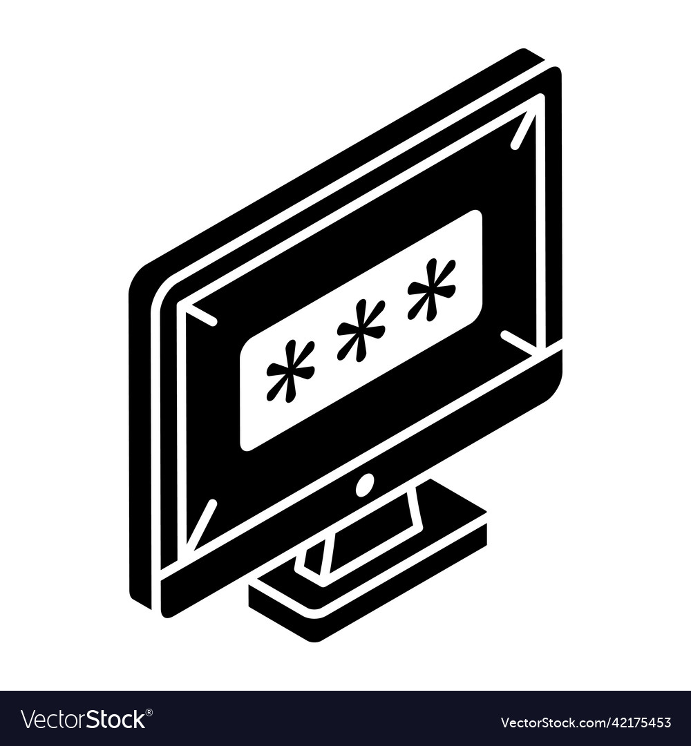 Computer password