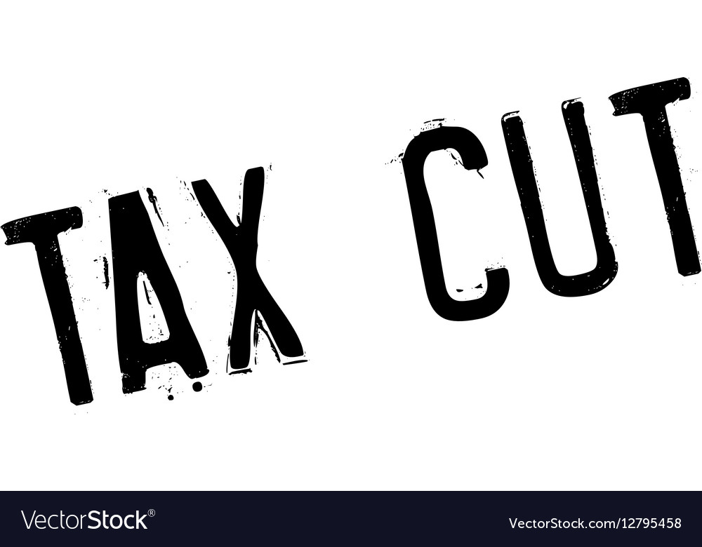 Tax cut rubber stamp