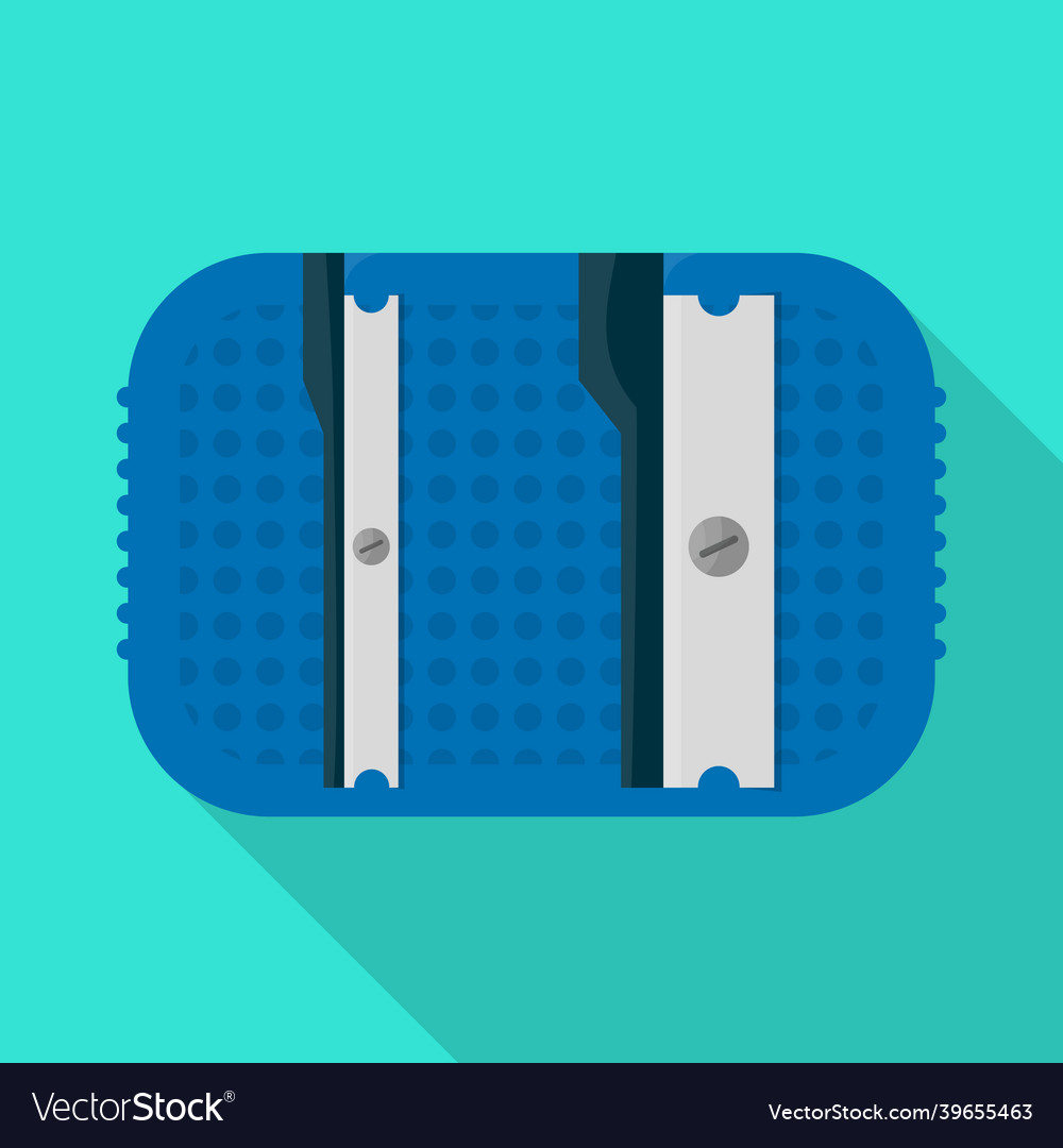 Design of sharpener and metal icon web