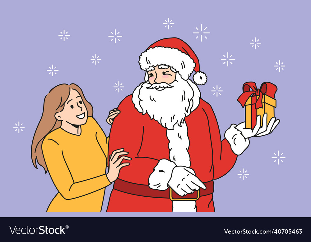 Preparation for new year holidays concept