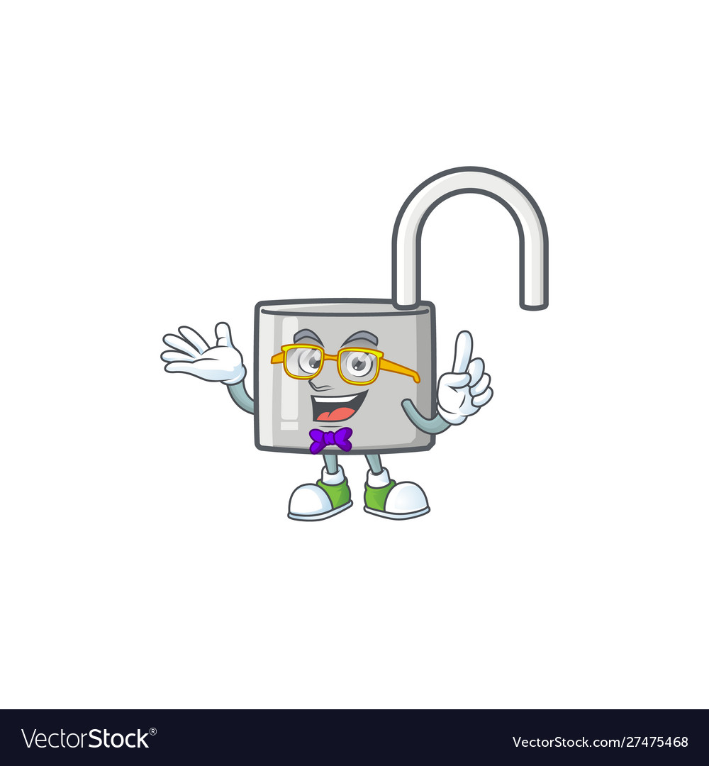 Geek unlock key icon in character