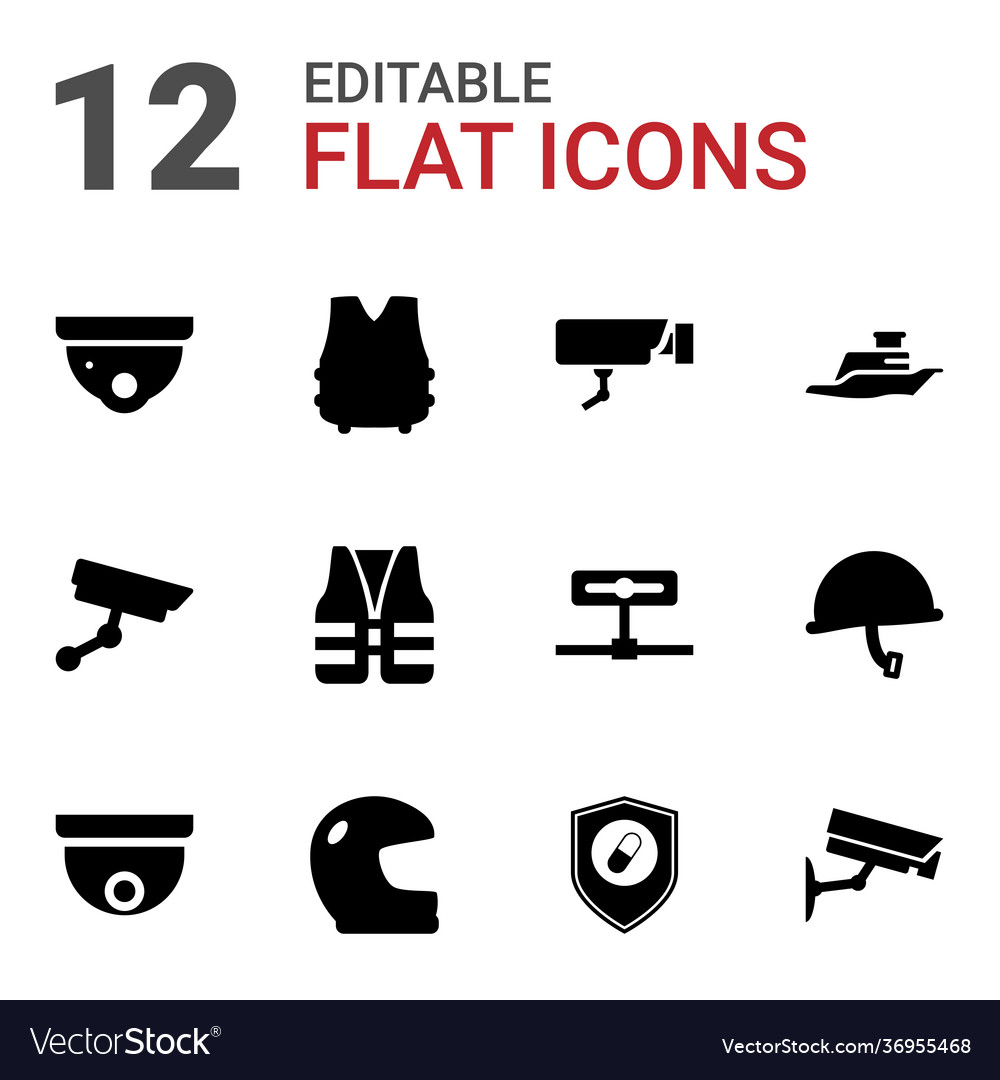 Guard icons