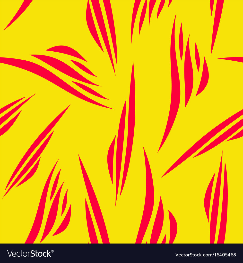 Pattern in striped style