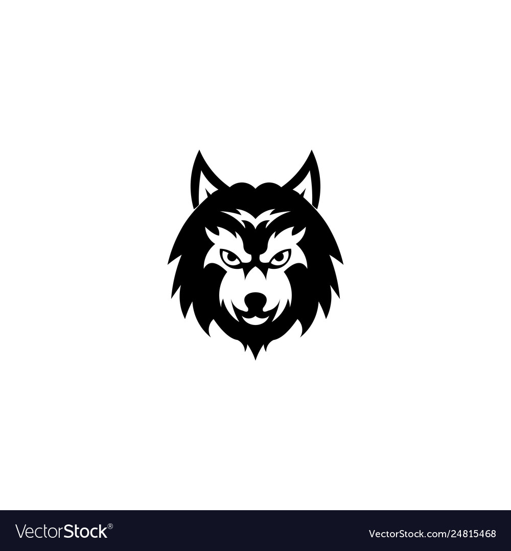 Wolf bolt emblem
