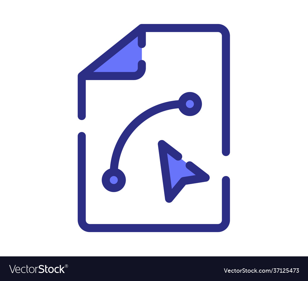 File design single isolated icon with dashed line