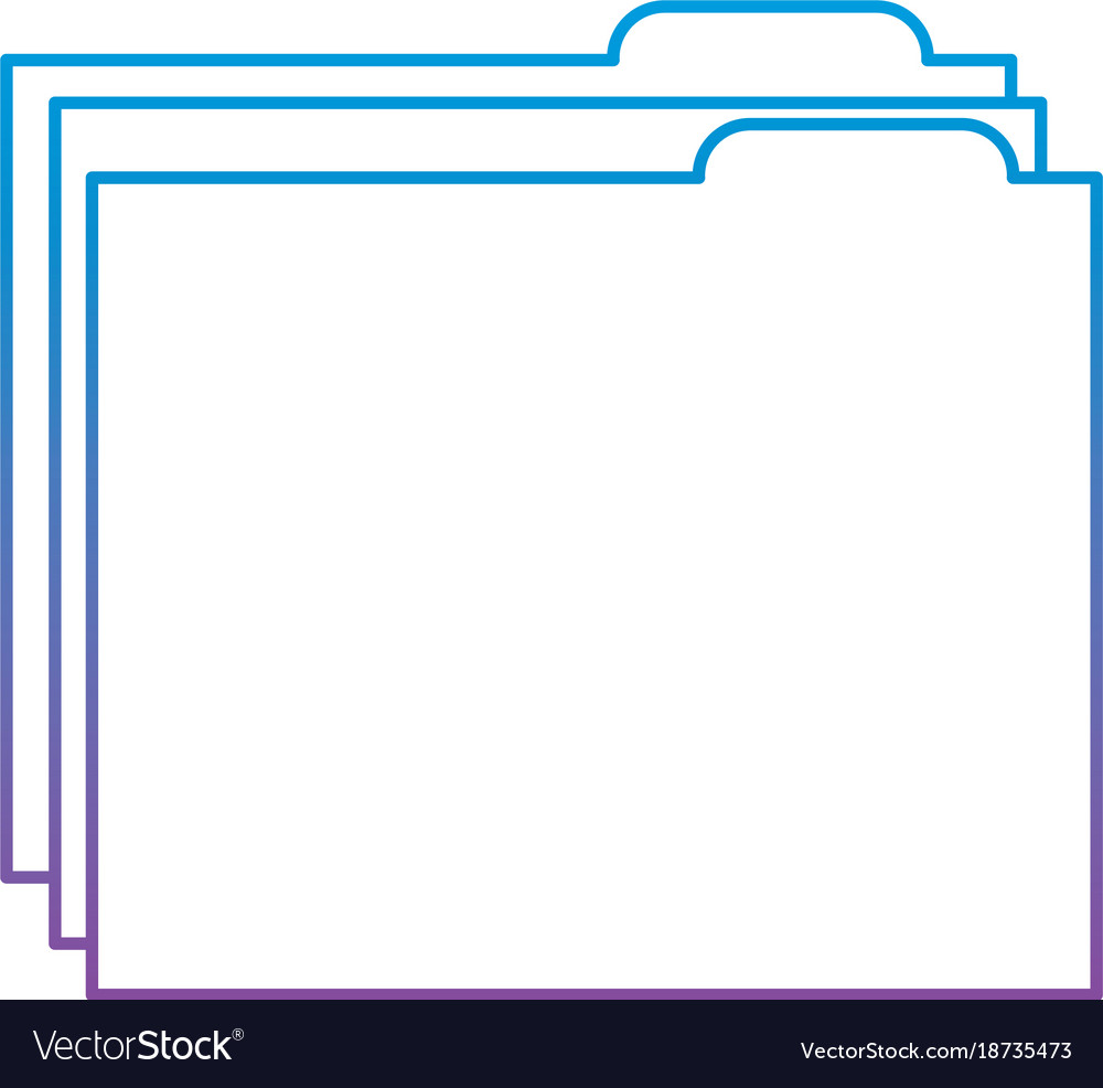 Folder file document archive information