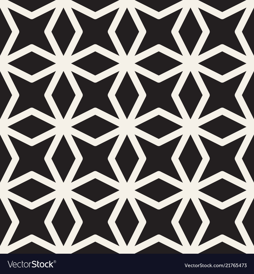 Geometric Abstract Pattern
