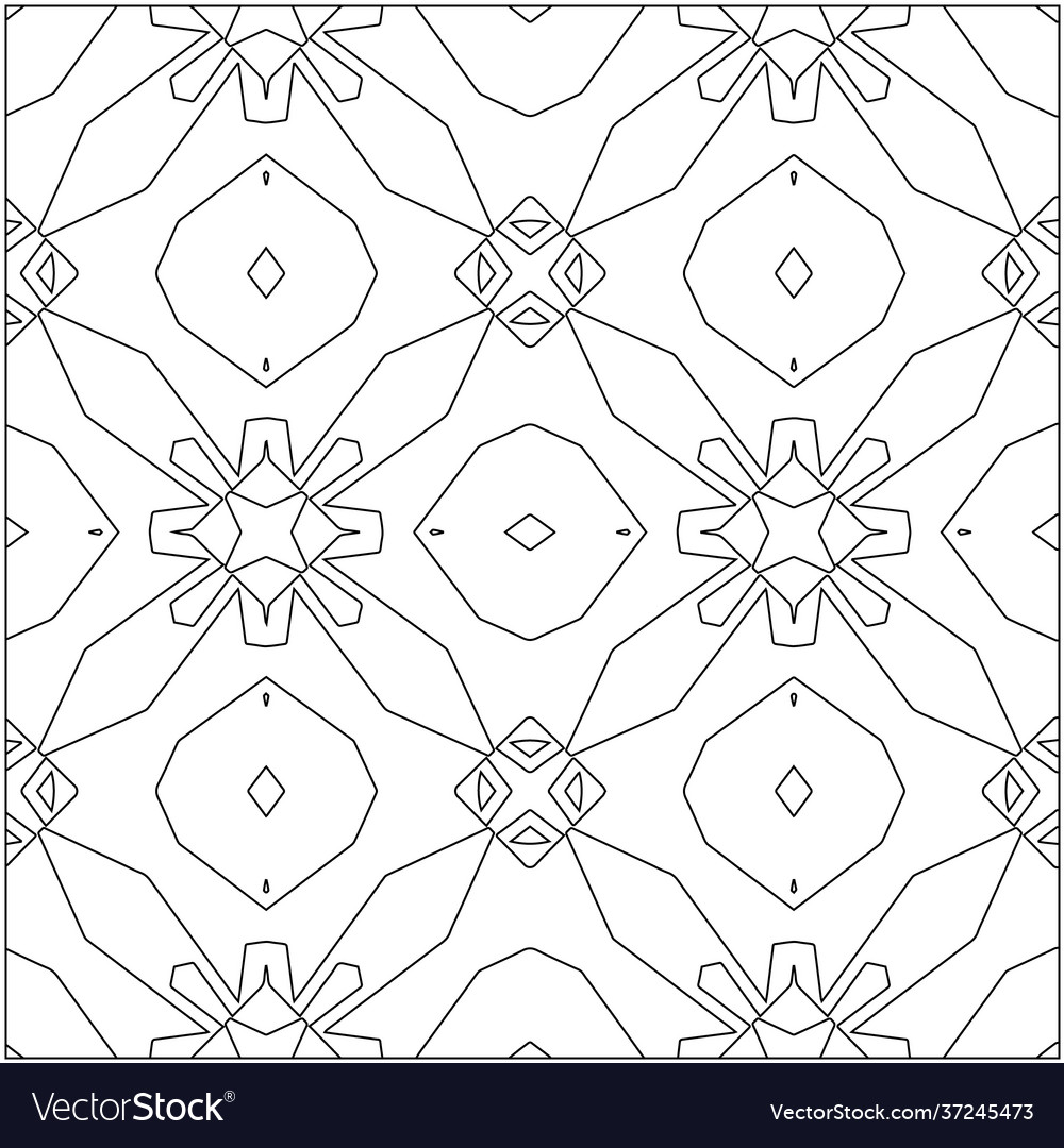 Geometrisches Muster mit dreieckigen Elementen vector image Geometrisches Muster mit dreieckigen Elementen