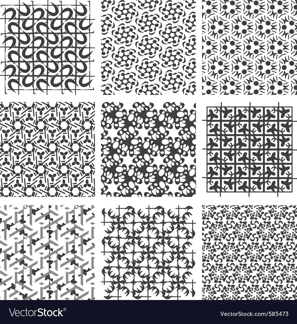 Hexagonal Pattern