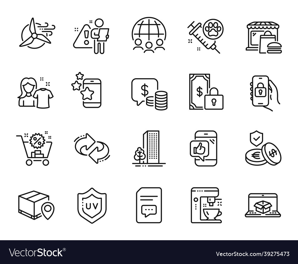 Set von frischen Suchmitarbeitern und privaten vector image Set von frischen Suchmitarbeitern und privaten