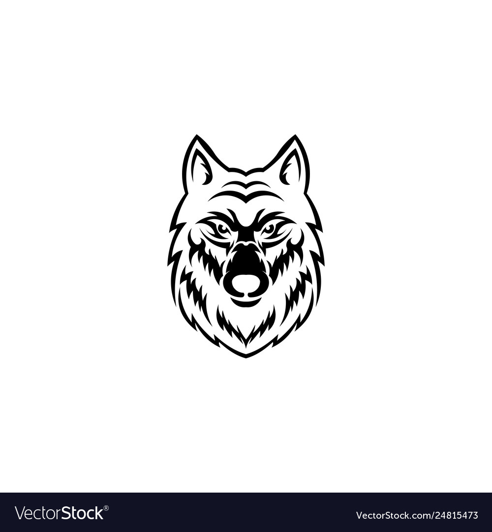 Wolf bolt emblem