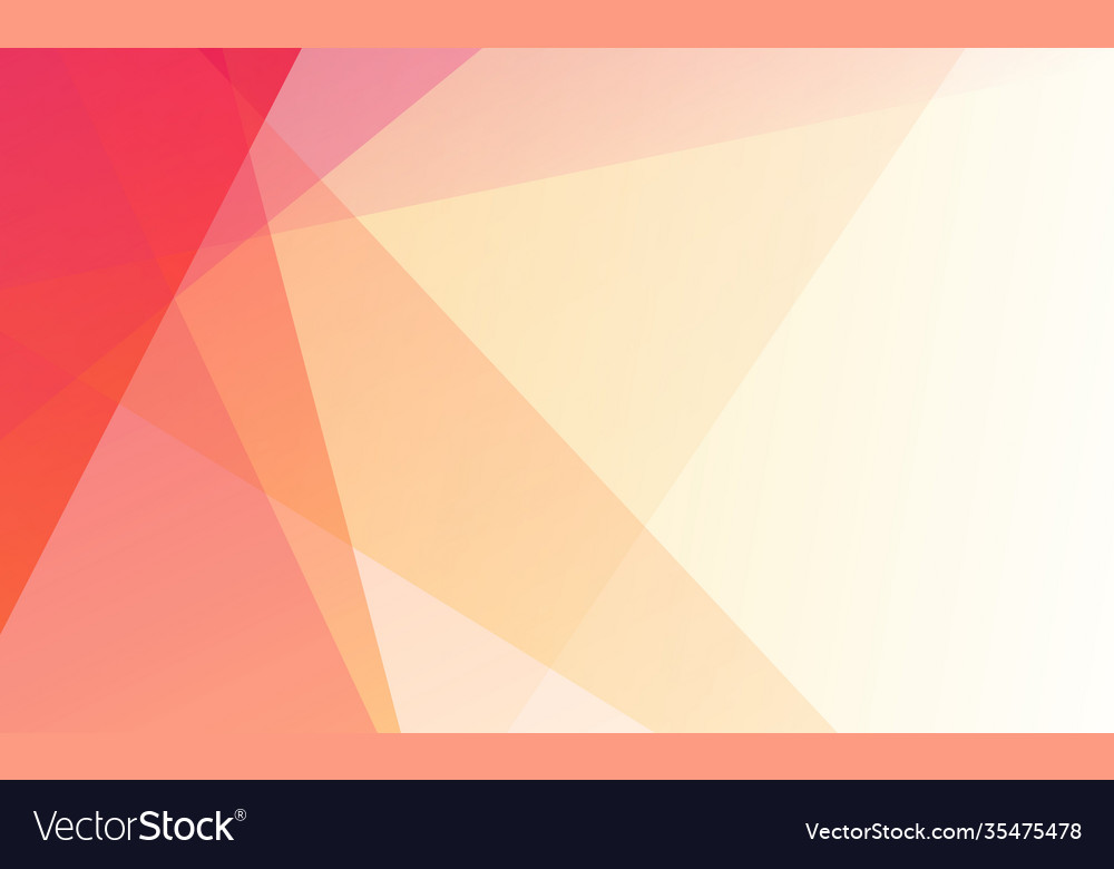 Abstract background different rectangles red vector image Abstract background different rectangles red