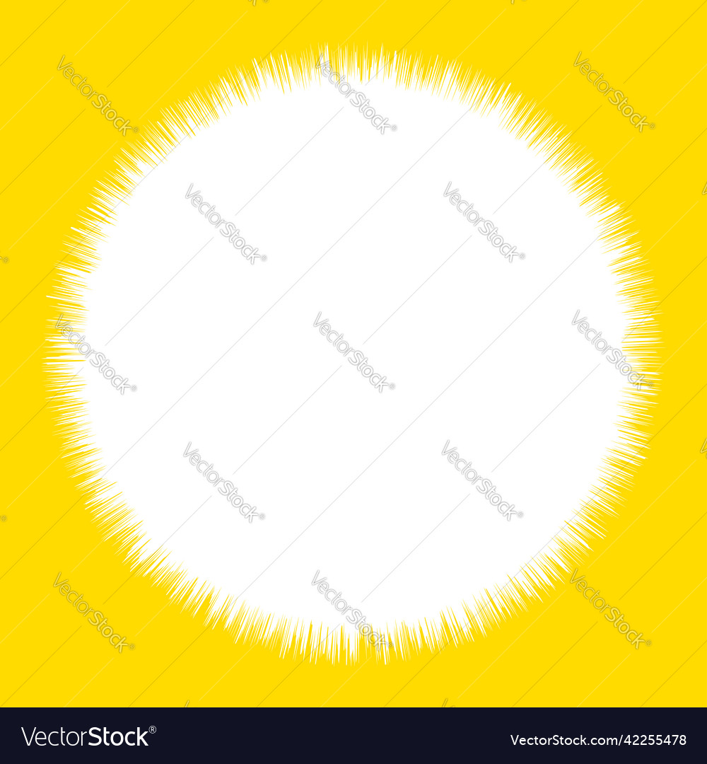 Abstract radial geometric design element non vector image Abstract radial geometric design element non