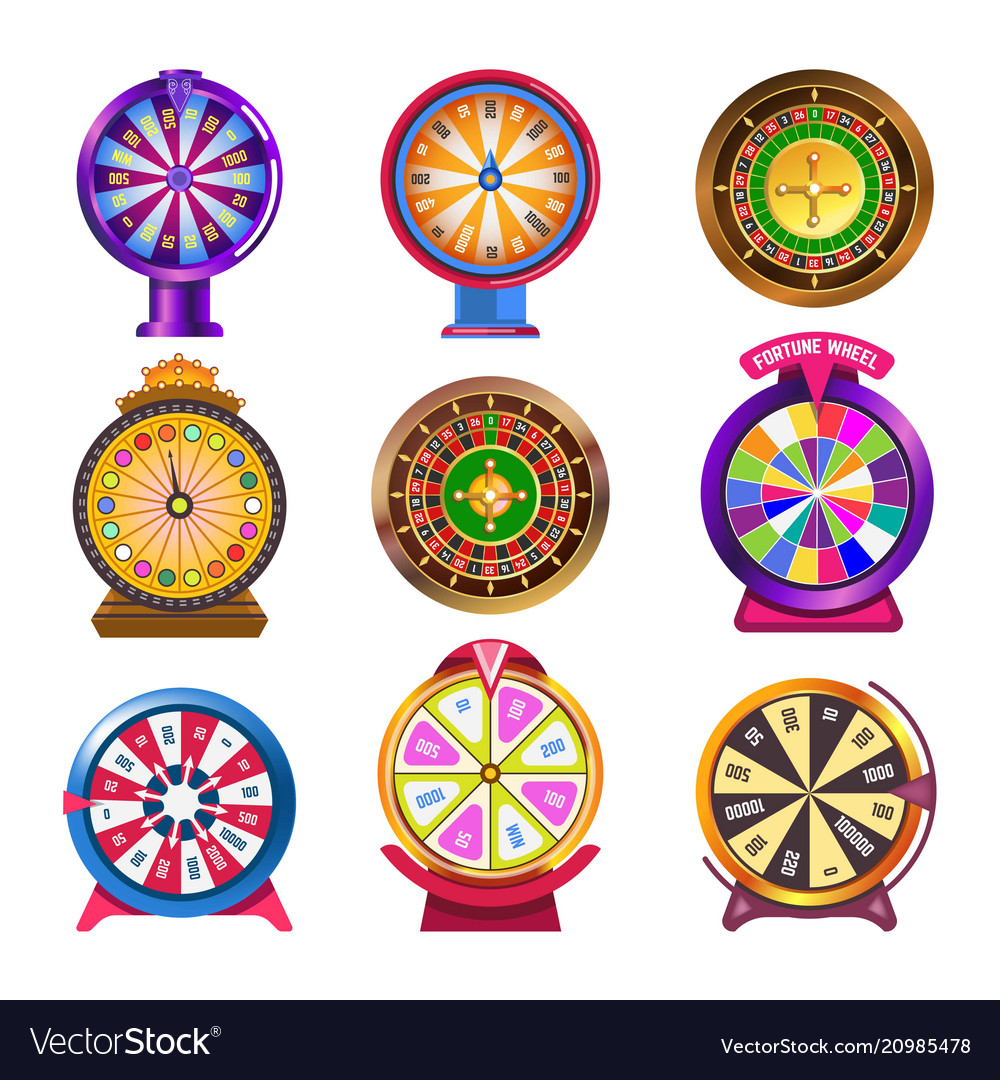 Play wheel of fortune online, free