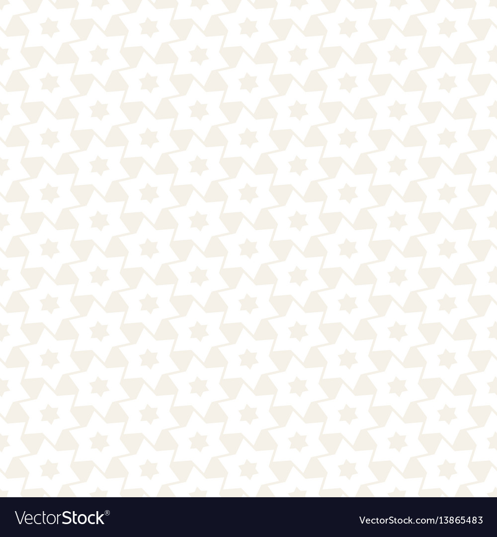 Abstract Geometric Grid Pattern