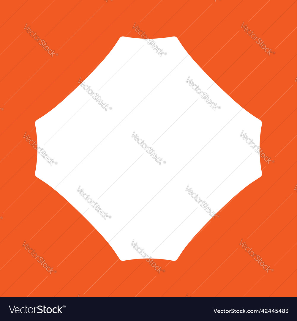 Abstract geometric icon symbol element shape