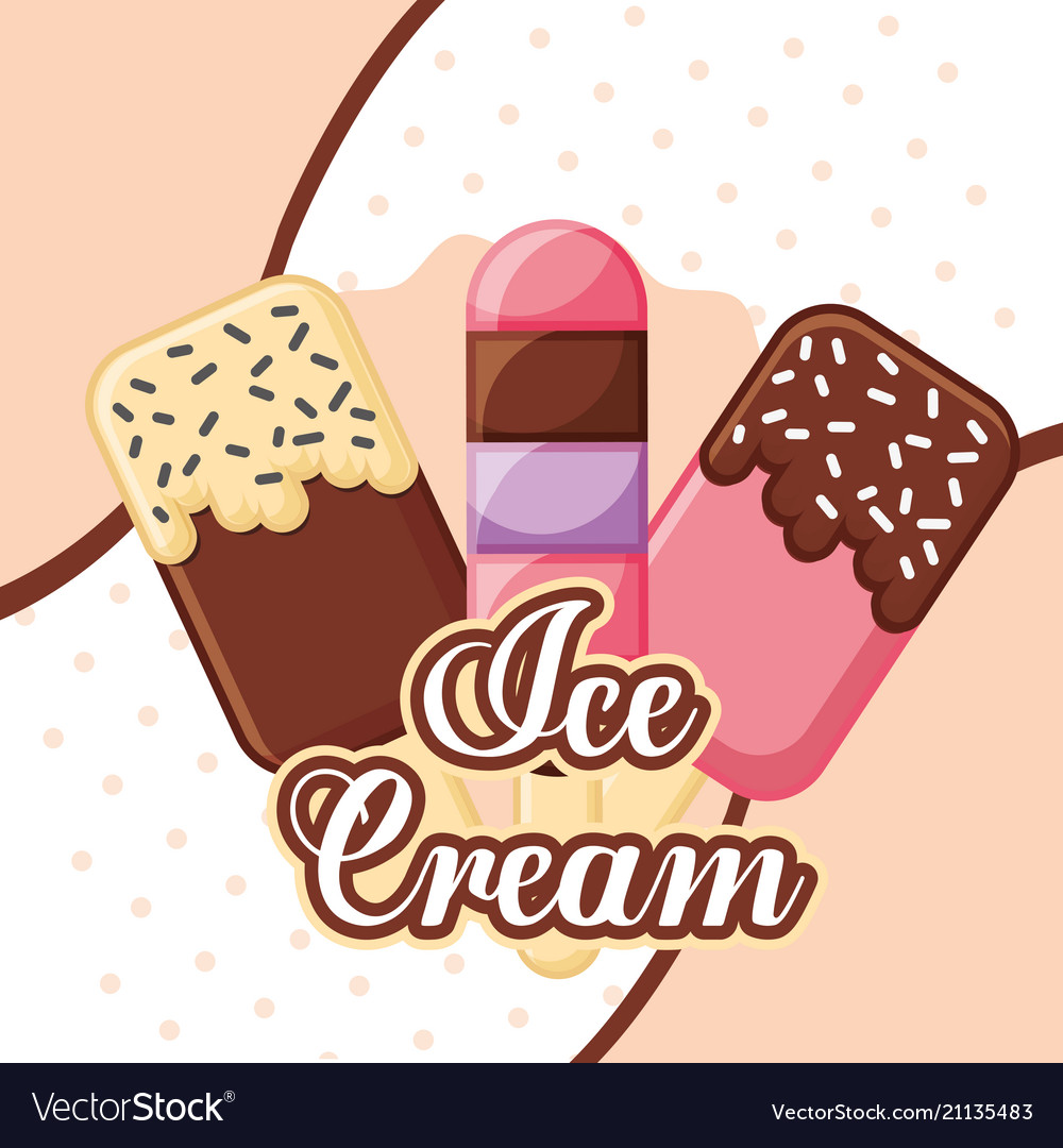 Карта ice cream 4