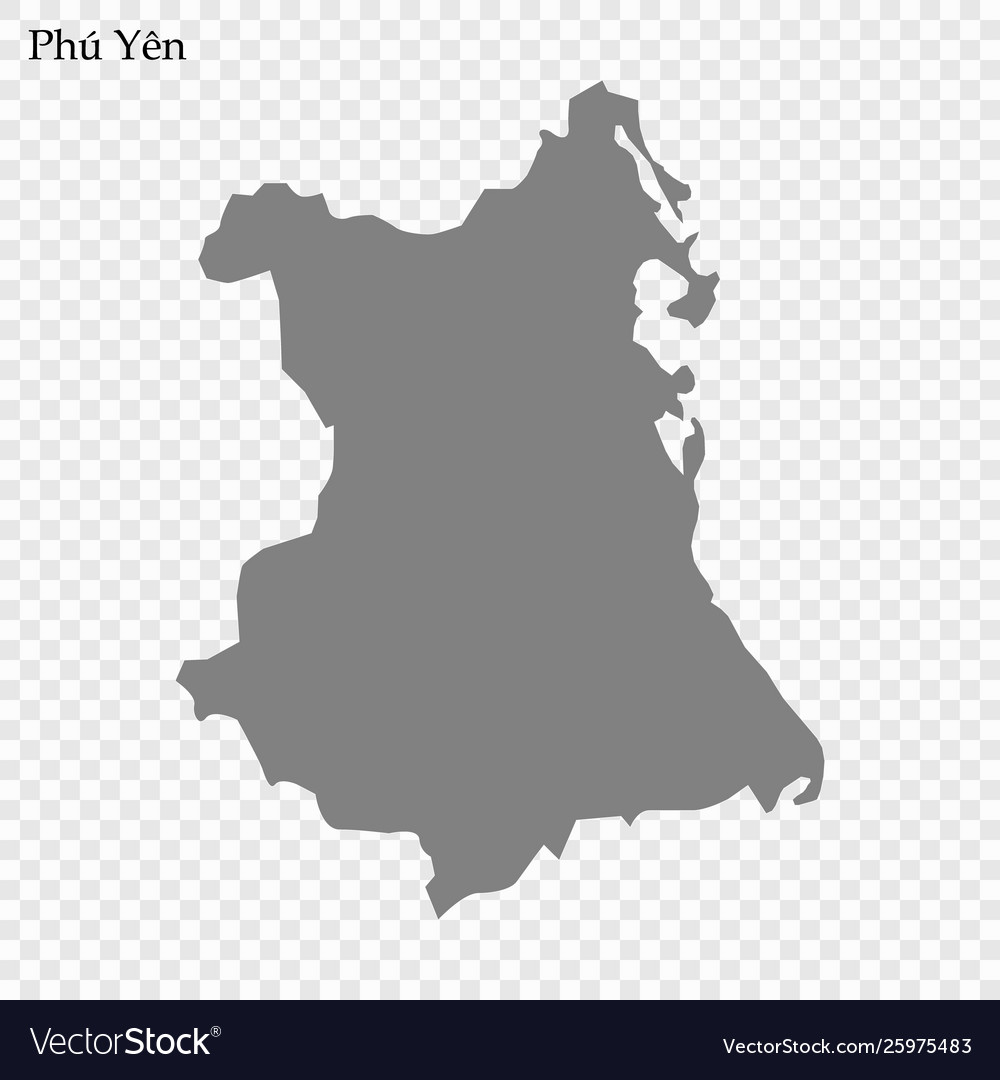 Map province vietnam