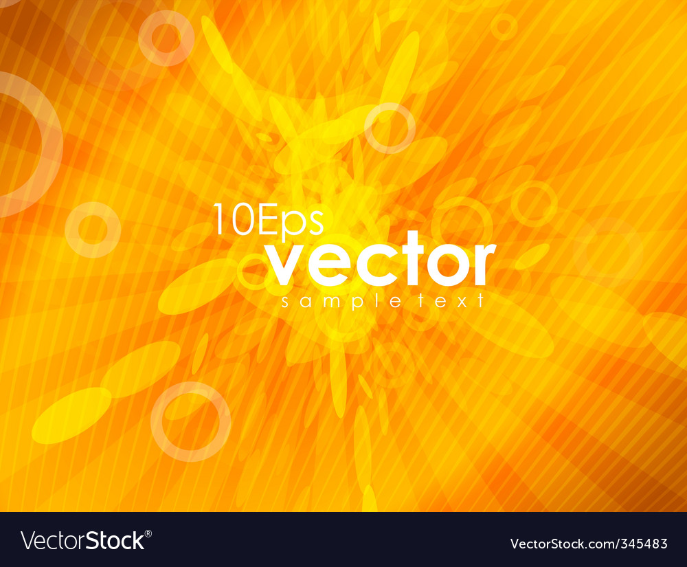 Modern abstract background