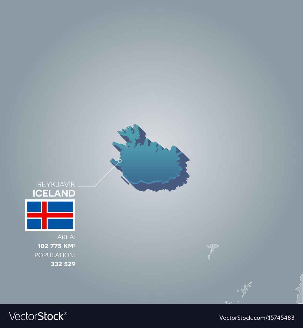 Norway information map Royalty Free Vector Image