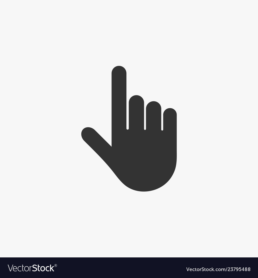 Pointer icon