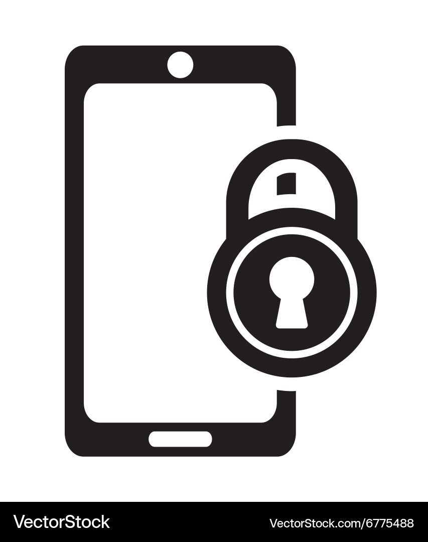Technology security systems Royalty Free Vector Image