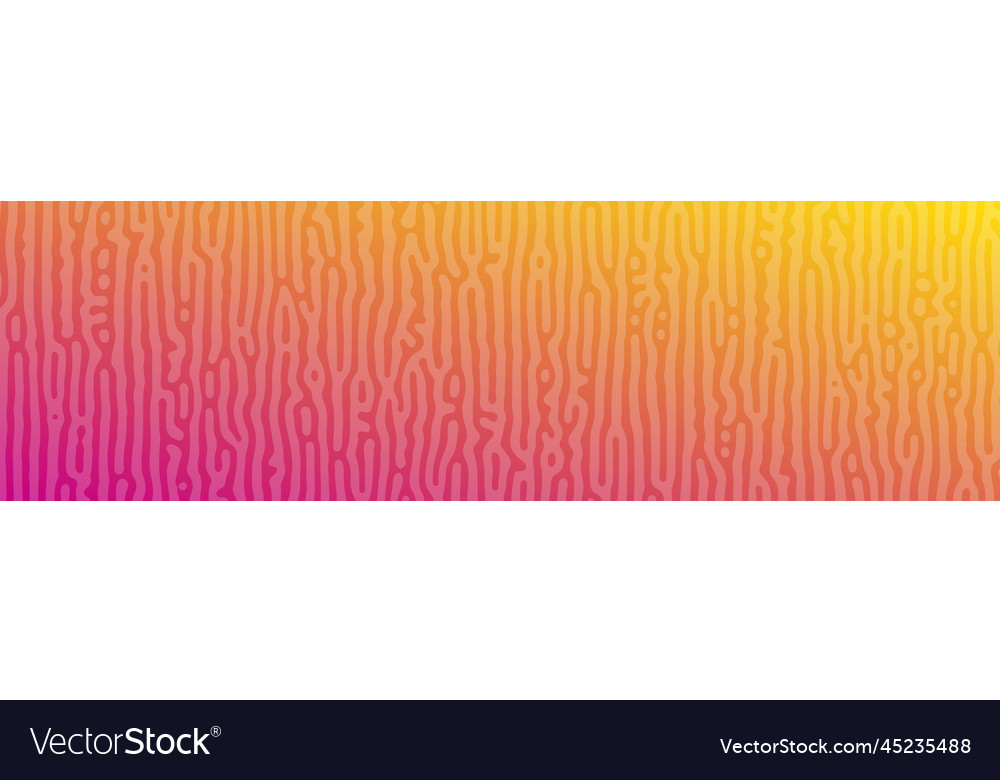 Turing reaction colorful background vector image Turing reaction colorful background