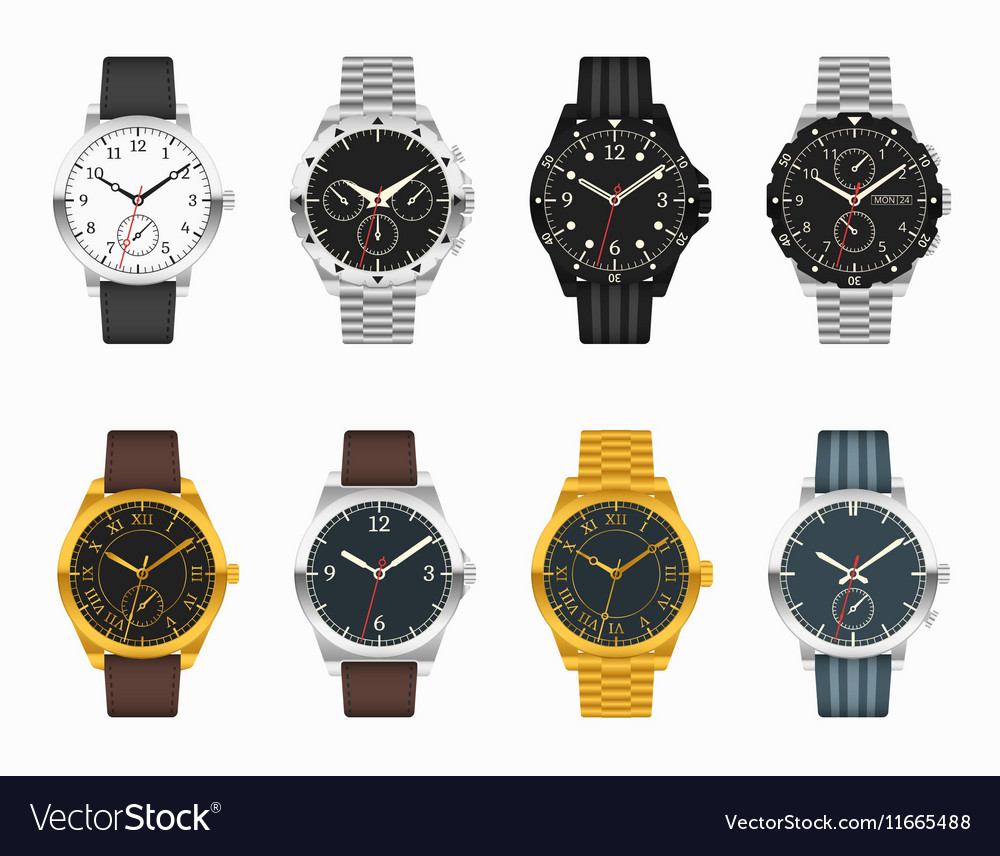 vector watch
