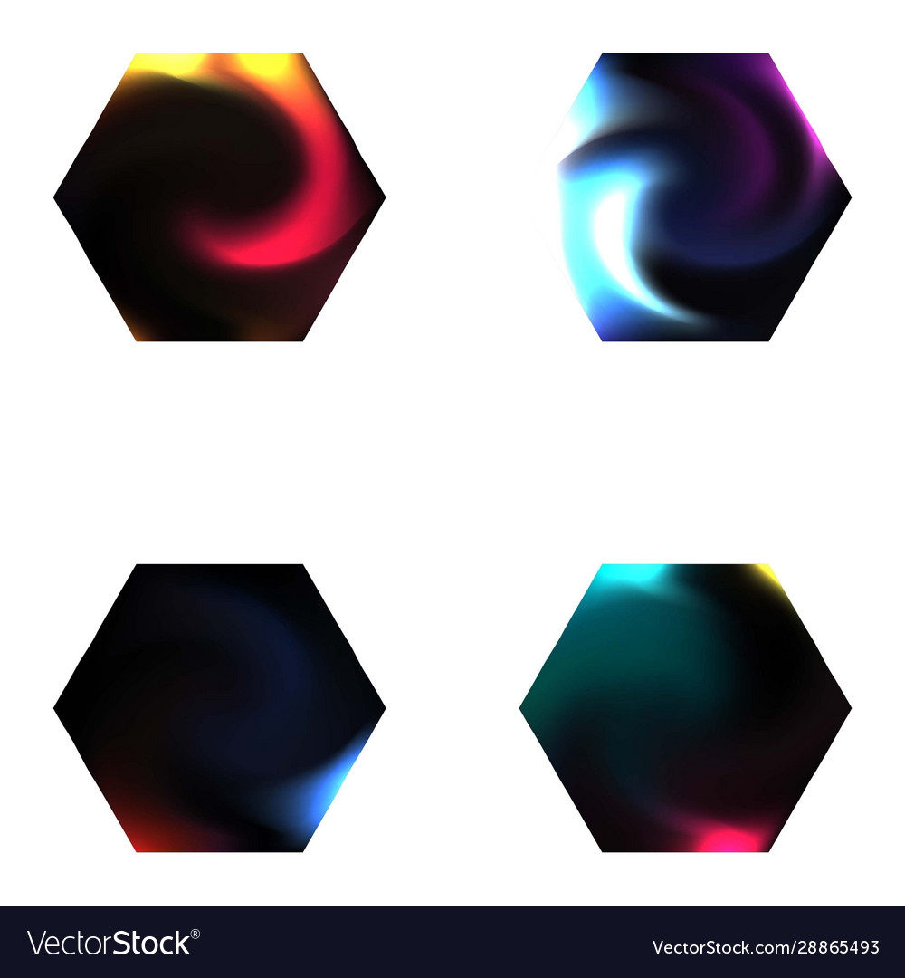 Modern background in form a shape vector image Modern background in form a shape