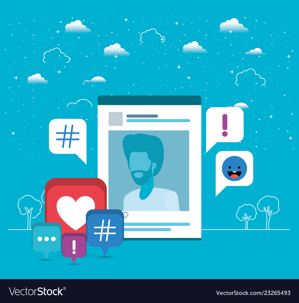 picture of man in