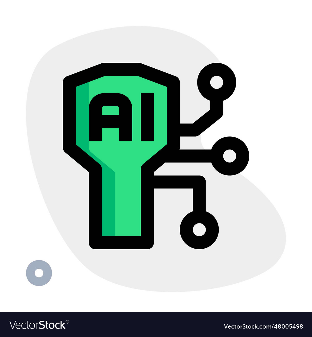 Digital key with ai capability for ultimate safety