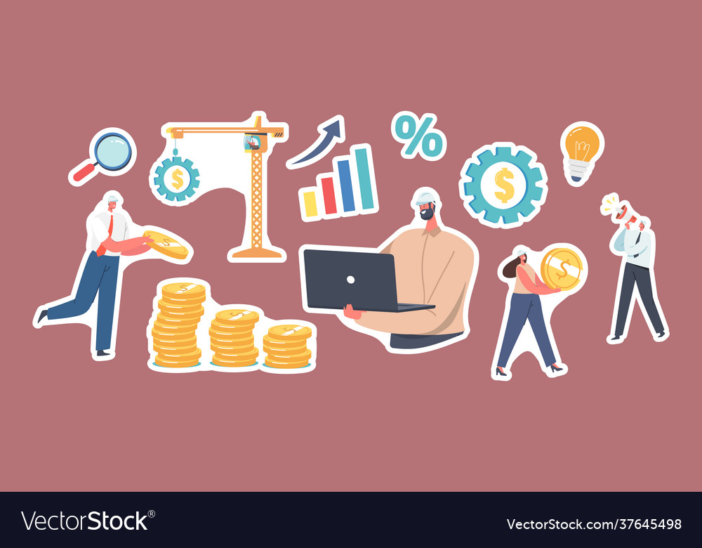 Set stickers value engineering engineers